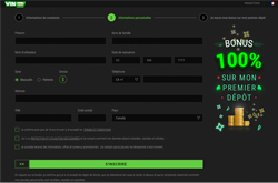 inscription winoui etape 2