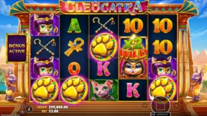 Interface de la machine &agrave; sous Cleocatra