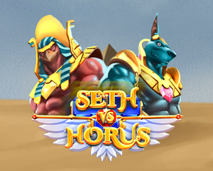 seth vs horus logo
