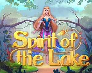 logo machine &agrave; sous spirit of the lake