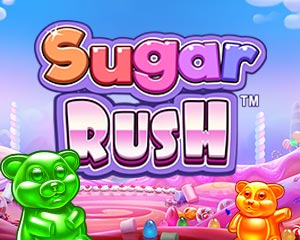 logo machine &agrave; sous sugar rush