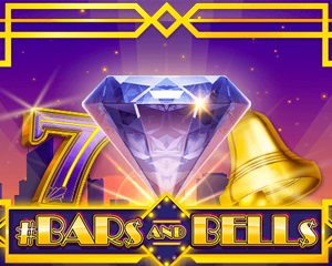 slot logo bars and bells