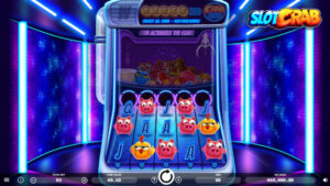 capture d'écran slot crab ela games