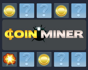 coin miner logo