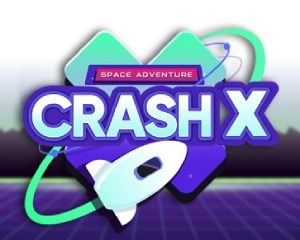 crashx logo