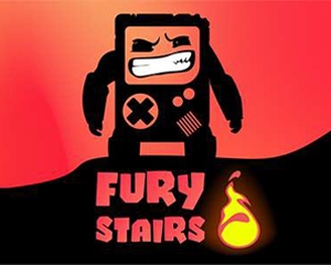 fury stairs mini jeux logo
