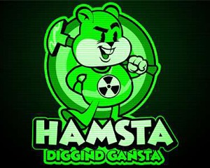 hamsta gangsta mini jeux logo
