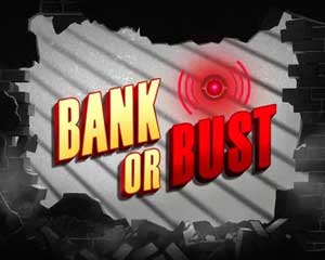 bank or bust logo