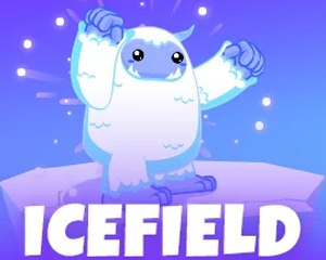 icefield mini jeux logo