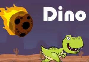 Jeu du Dino