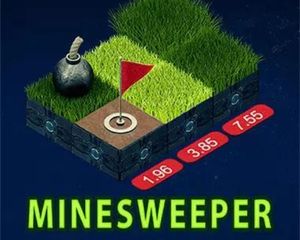 minesweeper logo