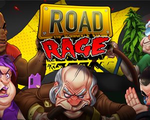 road rage logo