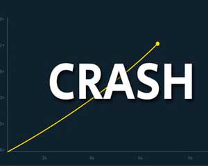 stake crash logo