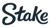 stake logo
