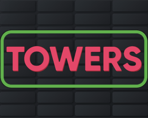 towers mini jeux logo