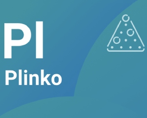 plinko logo Logo