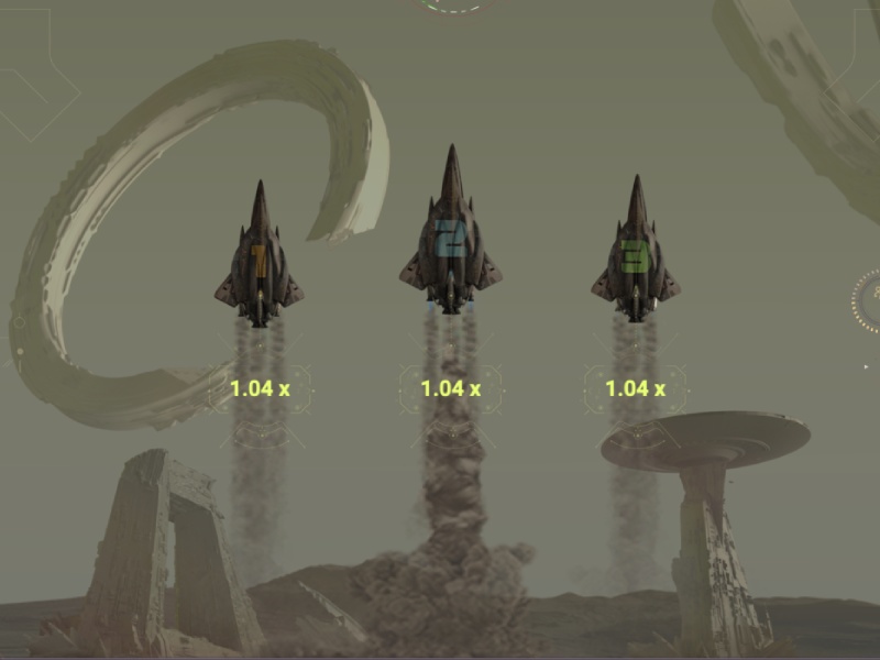 JetX3 capture d'écran
