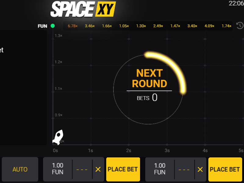 Space XY capture d'&eacute;cran