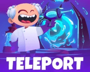 teleport mystake logo
