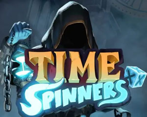 time spinners logo