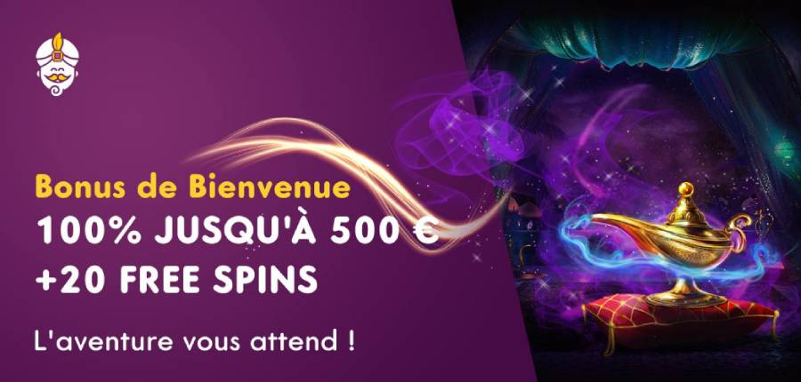 banni&egrave;re bonus non sticky wild sultan