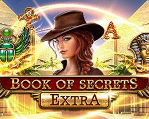 book of secret extra logo
