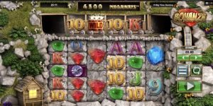 capture d'écran bonanza megaways slot