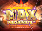 capture d'écran de max megaways