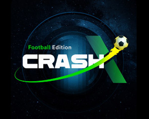 crash x football edition logo