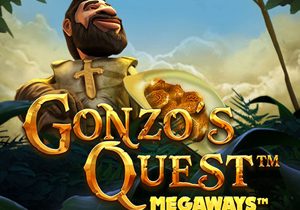 Gonzo’s Quest Megaways