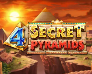 4 secret pyramids logo