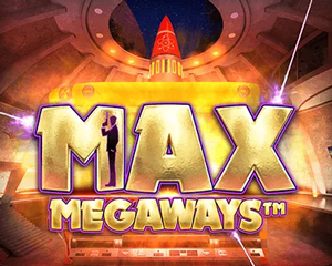 logo max megaways