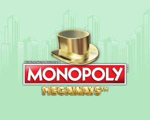 monopoly megaways logo