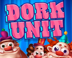 dork unit slot logo