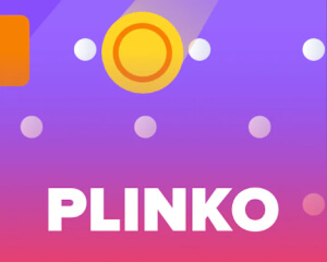 Plinko Stake Logo