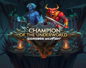 champion of the underworld logo