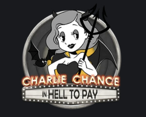 charlie chance in hell to pay logo