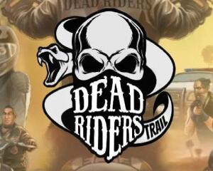 dead riders trail logo