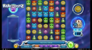 Interface de reactooz 2