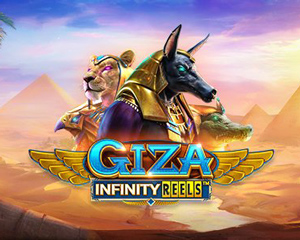 logo giza infinity reels