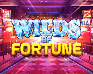 logo wilds of fortune