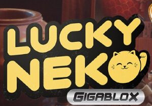 Lucky Neko GigaBlox