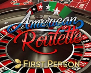 american roulette first person
