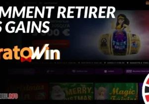Comment retirer ses gains sur Gratowin ?