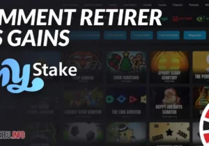 Comment retirer ses gains sur MyStake en 2026 ?