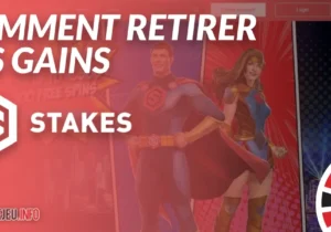 Comment retirer ses gains sur Stakes casino en 2026 ?