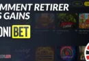 banniere retirer gains yonibet