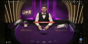 Vous n'avez pas assez de fonds - One Blackjack