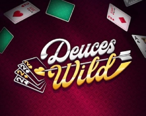 deuces wild isoftbet logo