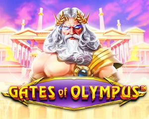 gates of olympus logo Logo